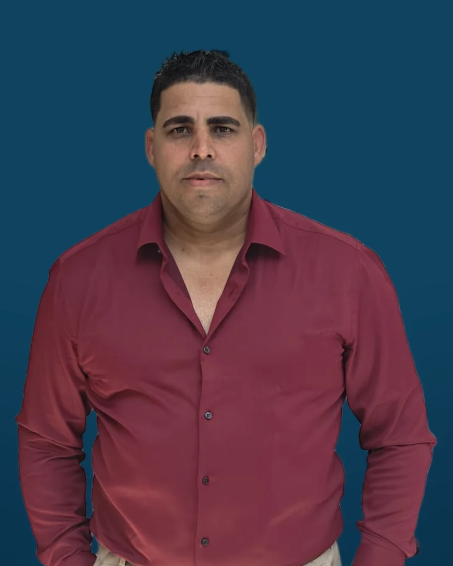 Frank Viera García, fondateur de Viera Entretien